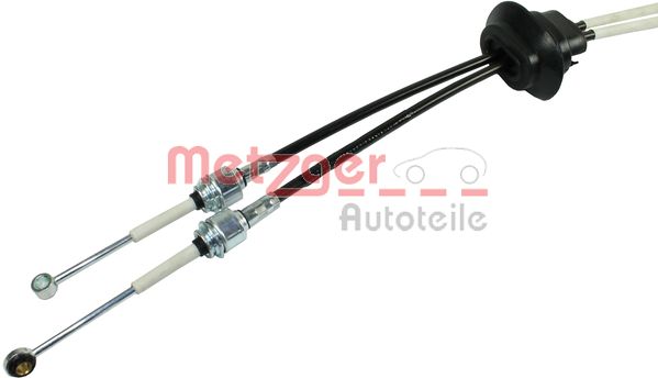 METZGER 3150160 Seilzug, Schaltgetriebe
